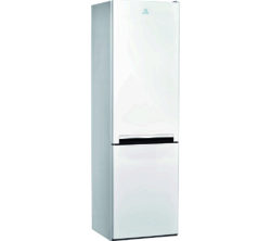 INDESIT  LD70 S1 W Fridge Freezer - White